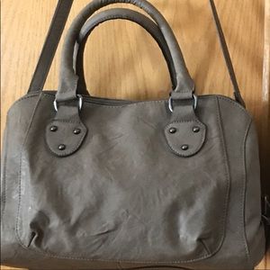 Purse can be a shoulder bag
